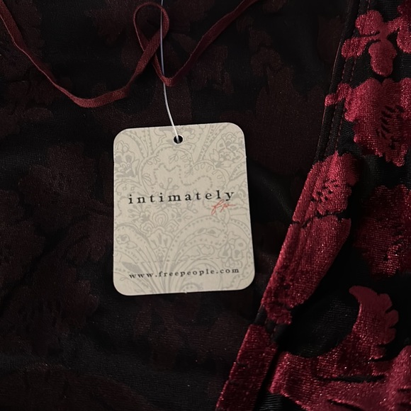 Free People NWT Intimately Bodysuit - Picture 9 of 9